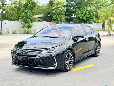 Xe Toyota Corolla altis 1.8V 2024