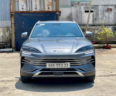 BYD Sealion 6 Dynamic Xám 10.000km