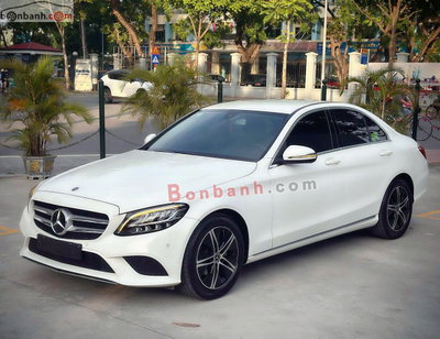 Xe Mercedes Benz C class C180 2020