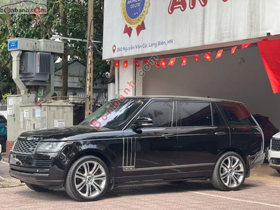 Xe LandRover Range Rover Autobiography LWB 5.0 2015