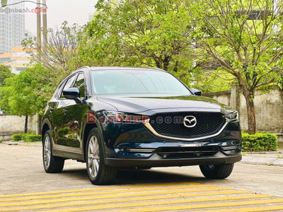 Xe Mazda CX5 2.0 Luxury 2020