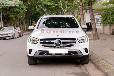 Xe Mercedes Benz GLC 200 4Matic 2022