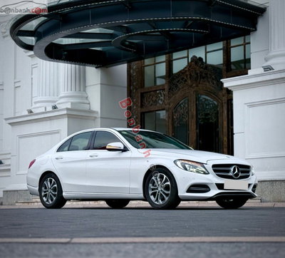 Xe Mercedes Benz C class C200 2015