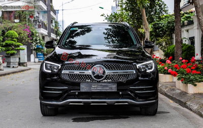 Xe Mercedes Benz GLC 300 4Matic 2021
