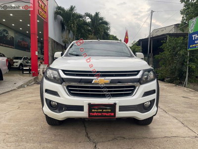 Xe Chevrolet Colorado LT 2.5L 4x2 MT 2018