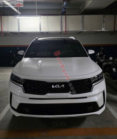 Xe Kia Sorento Signature 2.5 AT AWD 2024