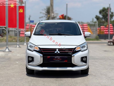 Xe Mitsubishi Attrage 1.2 CVT 2020