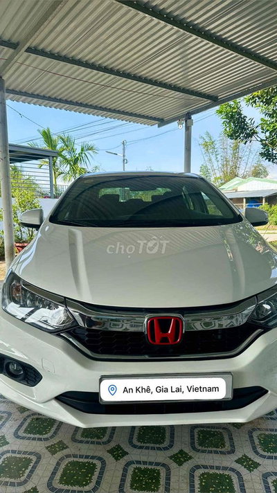 Honda City 2020 Trắng