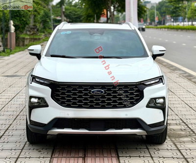 Xe Ford Territory Titanium 1.5 AT 2024