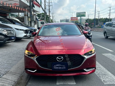 Xe Mazda 3 1.5L Luxury 2021