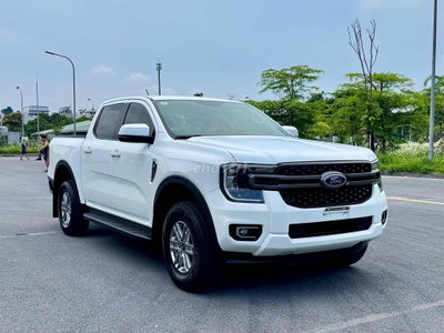 Ford Ranger XLS 2024 4x2 AT 56.000 km Trắng