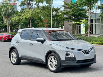 Xe VinFast VF5 Plus 2026