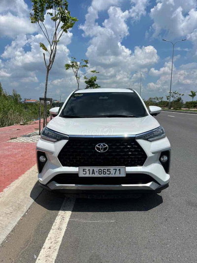 Toyota Veloz Cross 2022 Bản Top 66000 km