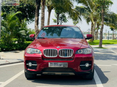 Xe BMW X6 xDrive35i 2008