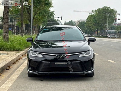 Xe Toyota Corolla altis 1.8V 2022