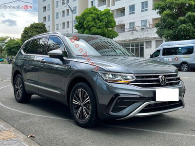 Xe Volkswagen Tiguan Allspace 2023