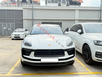 Xe Porsche Macan 2.0 2023