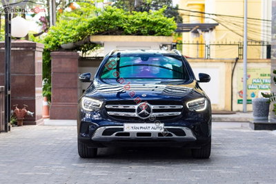 Xe Mercedes Benz GLC 200 4Matic 2022
