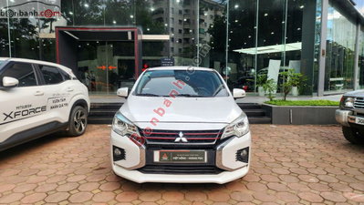 Xe Mitsubishi Attrage 1.2 CVT 2022