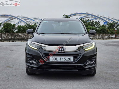 Xe Honda HRV L 2018