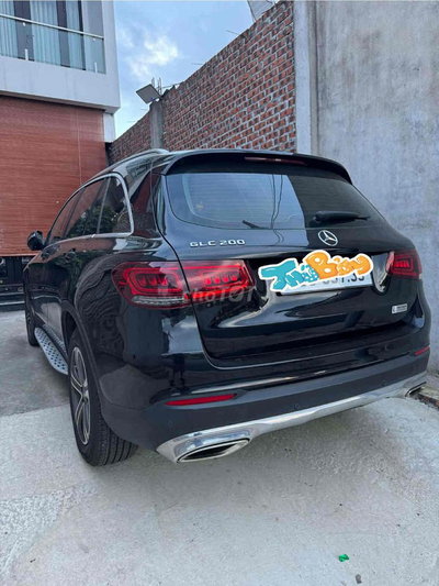 Mercedes-Benz GLC 200 2019 Đen 100000 km