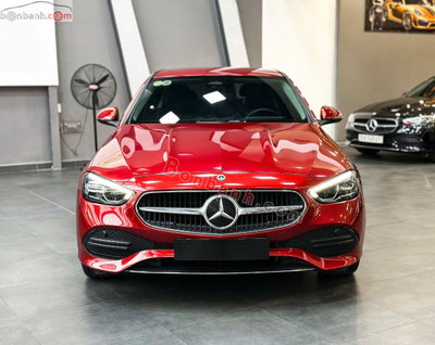 Xe Mercedes Benz C class C200 Avantgarde 2022