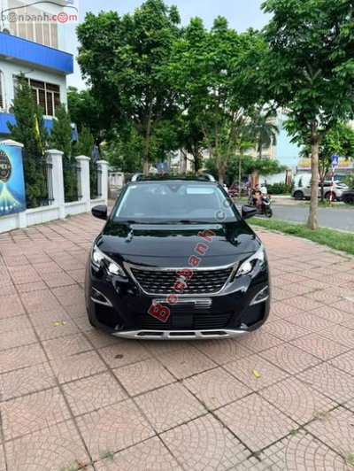 Xe Peugeot 3008 1.6 AT 2018