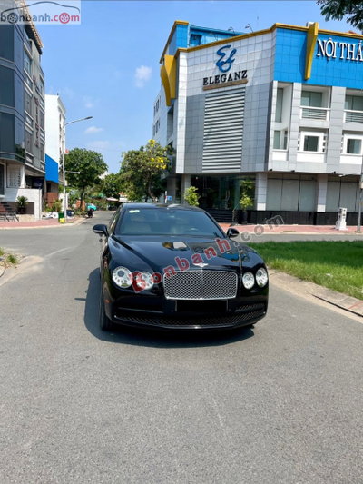 Xe Bentley Flying Spur V8 2014
