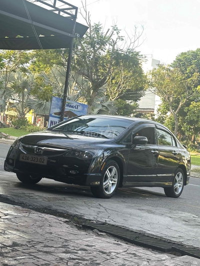 Honda Civic 2009 2.0 Đen