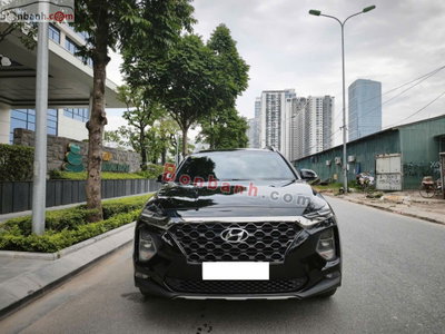 Xe Hyundai SantaFe Premium 2.4L HTRAC 2020