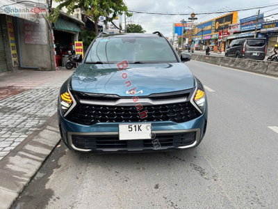 Xe Kia Sportage Signature X-Line 2.0D 2023