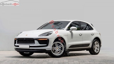 Xe Porsche Macan 2.0 2023