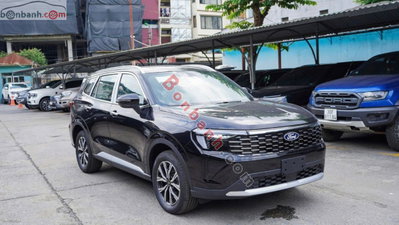 Xe Ford Territory Titanium 1.5 AT 2026