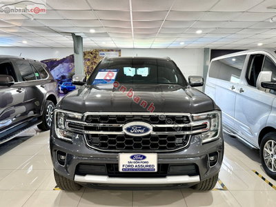 Xe Ford Everest Titanium 2.0L 4x2 AT 2022