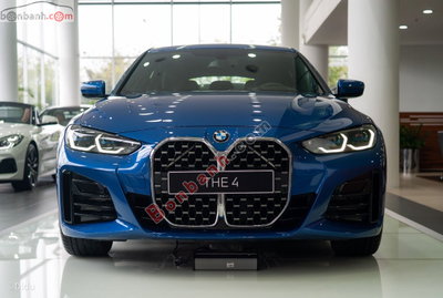 Xe BMW 4 Series 430i Gran Coupe M Sport 2026