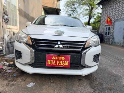 Mitsubishi Attrage 2024 Trắng 60000 km