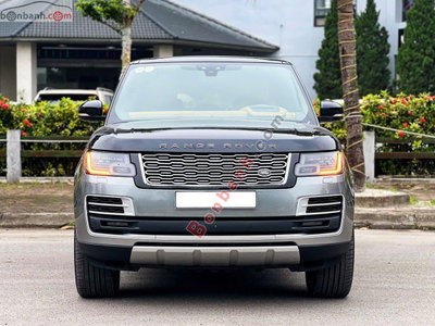 Xe LandRover Range Rover SVAutobiography LWB 3.0 I6 2020