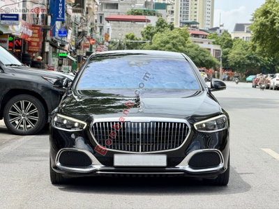 Xe Mercedes Benz S class S450 4Matic Maybach 2022