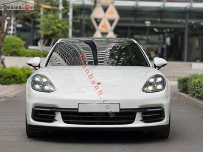 Xe Porsche Panamera 4 Executive 2019