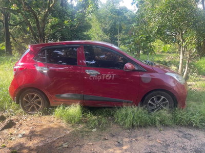 Hyundai I10 2019 Đỏ