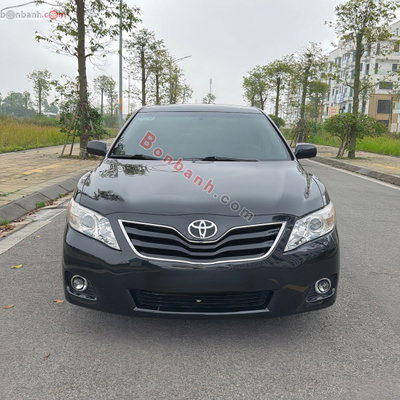 Xe Toyota Camry LE 2.5 2009