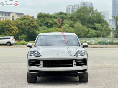 Xe Porsche Cayenne 3.0 V6 2023