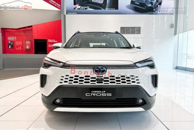 Xe Toyota Corolla Cross 1.8HEV 2026