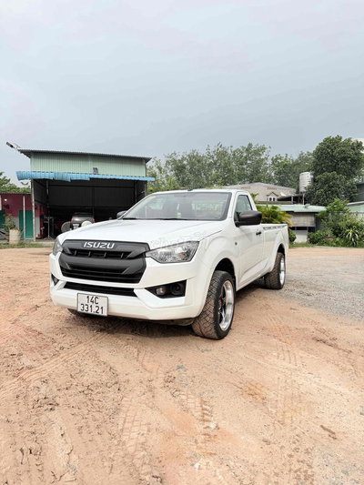 Isuzu Dmax 2021 Cabin đơn 39000 km
