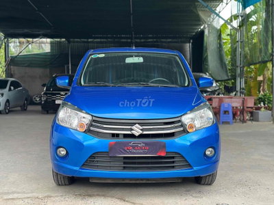 Suzuki Celerio 2018 1.0AT Xanh
