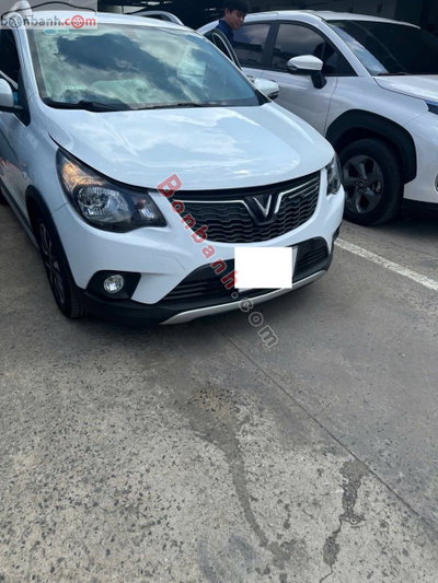 Xe VinFast Fadil 1.4 AT Plus 2019
