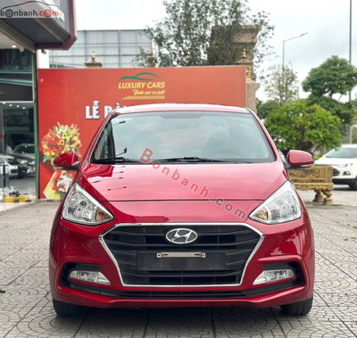 Xe Hyundai i10 Grand 1.2 AT 2019