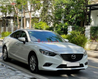 Xe Mazda 6 2.0 AT 2016