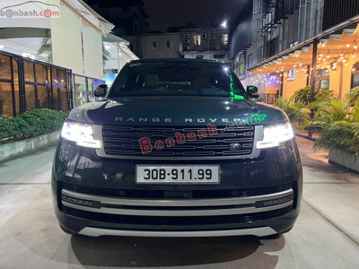Xe LandRover Range Rover 2022