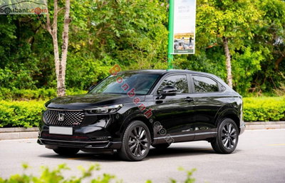 Xe Honda HRV RS 2024